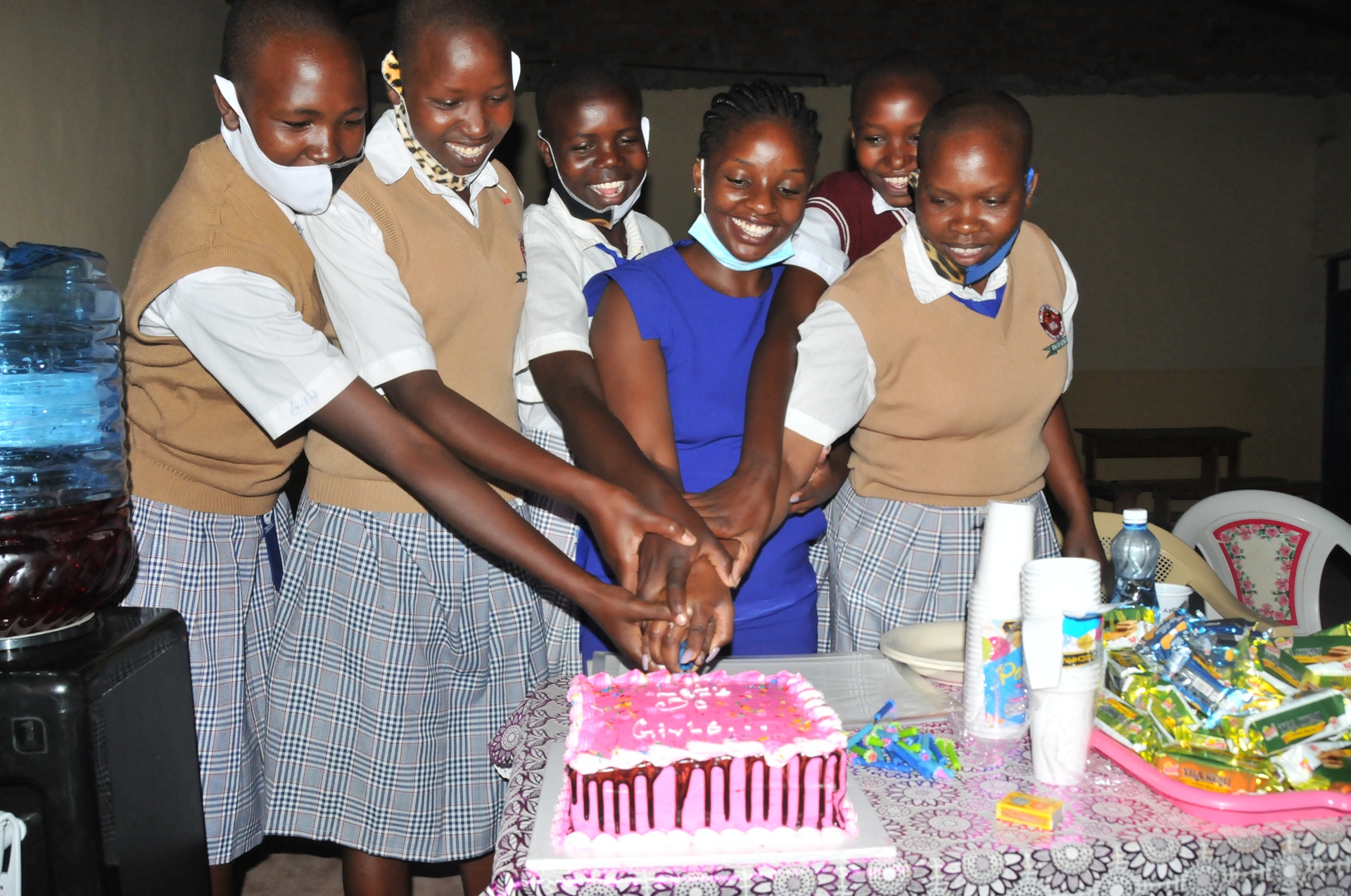 Women Children Youth Empowerment Program